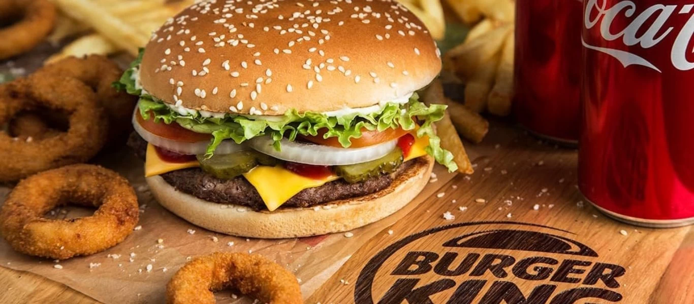 Είσαστε λάτρης του μπέργκερ; - Δείτε πόση ώρα γυμναστική χρειάζεται για να το «κάψετε»